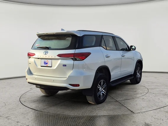 تويوتا فورتشنر GX 2023 دبل