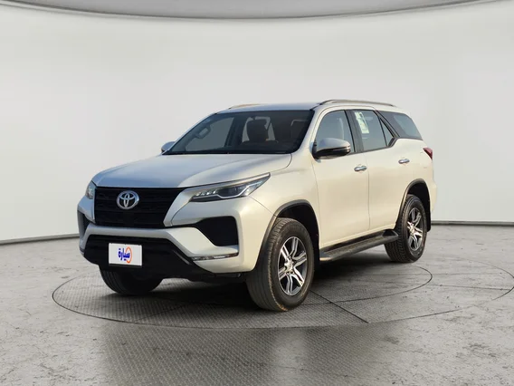 تويوتا فورتشنر GX 2023 دبل