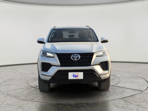 تويوتا فورتشنر GX 2023 دبل