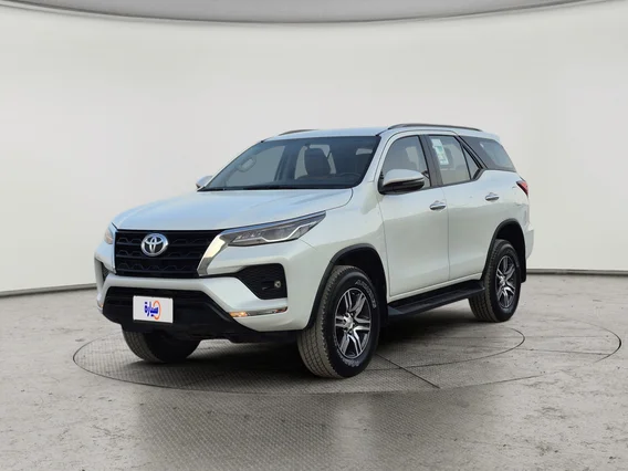 تويوتا فورتشنر VX 2024 دبل