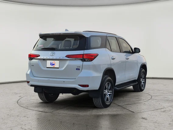 تويوتا فورتشنر VX 2024 دبل