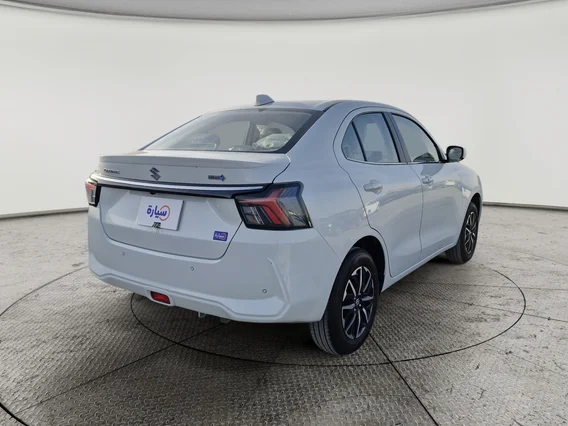 Suzuki Dzire GLX New Shape 2026 