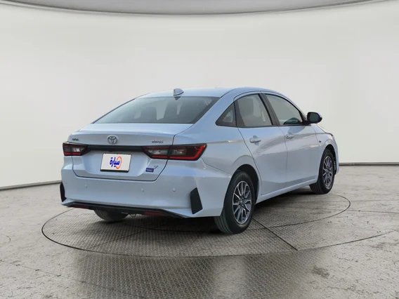 تويوتا يارس Y 2023 