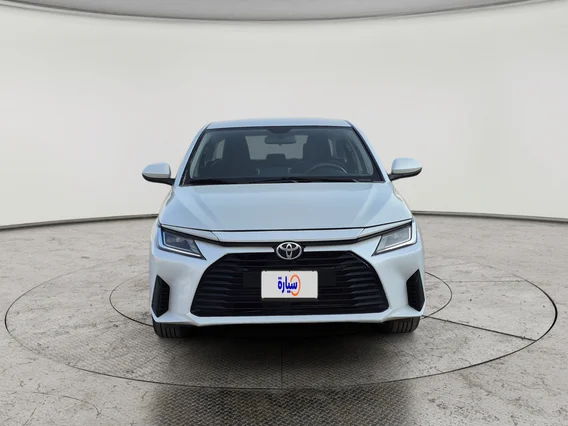 تويوتا يارس Y 2023 