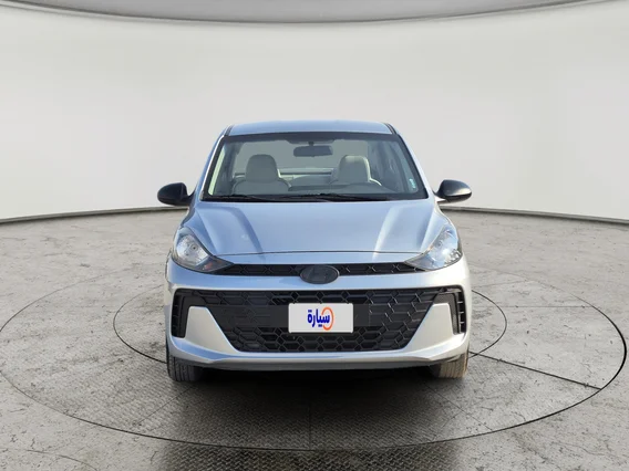 Hyundai Grand i10 Fleet 2024 