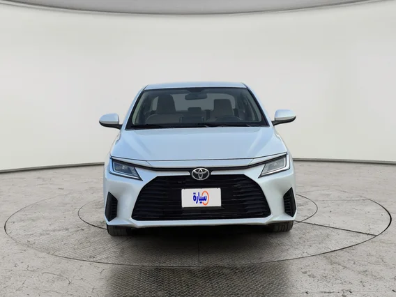 تويوتا يارس Y 2024 
