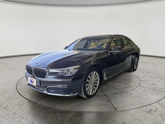 بي ام دبليو الفئة السابعة 730Li 2019 