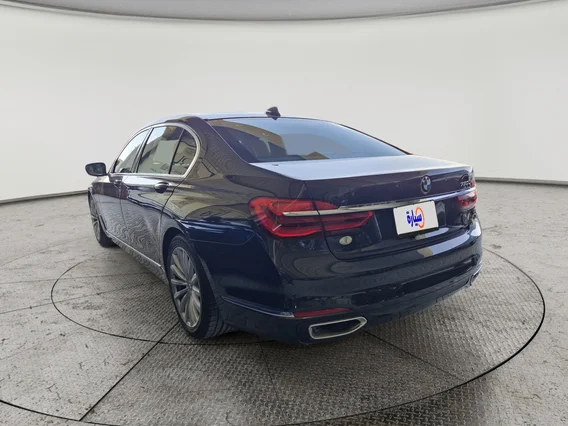 بي ام دبليو الفئة السابعة 730Li 2019 