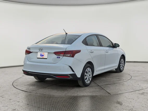 Hyundai Accent Smart 2022 