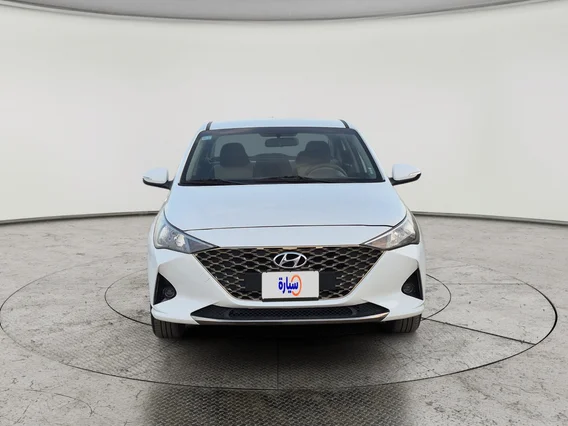 Hyundai Accent Smart 2022 