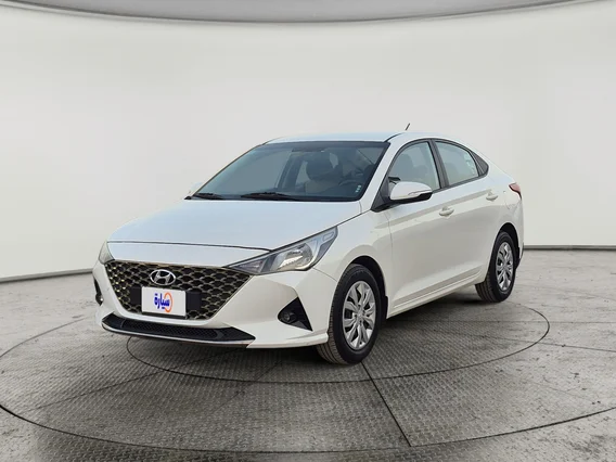 Hyundai Accent Smart 2022 