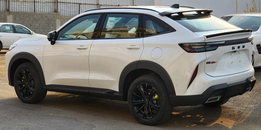 Haval H6 GT 2025 