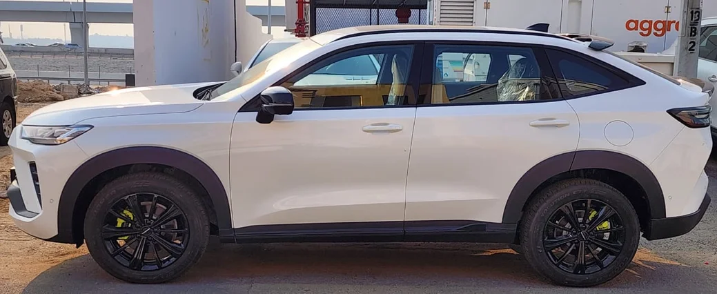 Haval H6 GT 2025 