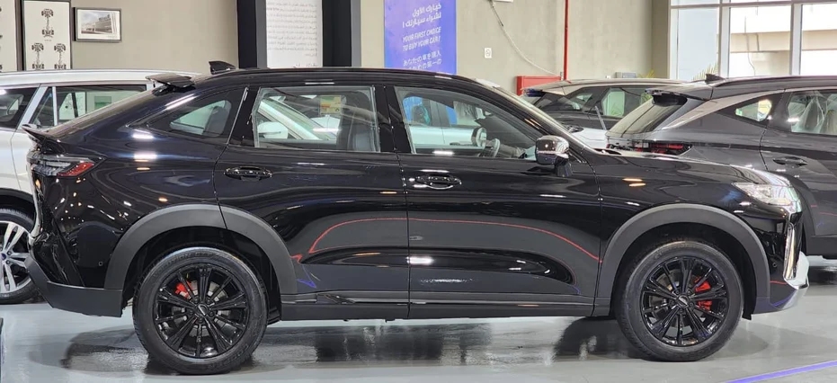 Haval H6 GT 2025 