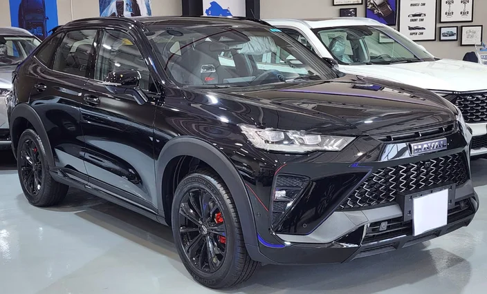 Haval H6 GT 2025 