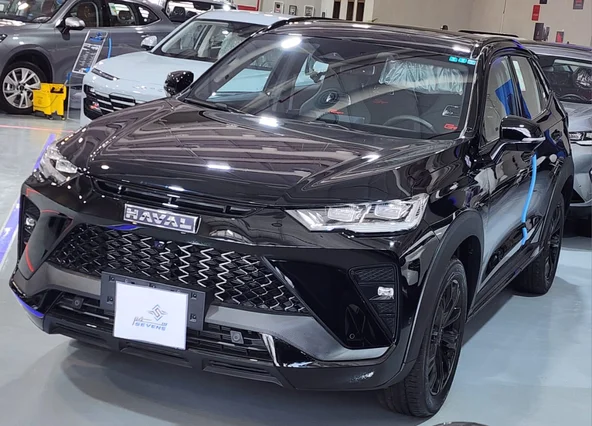 Haval H6 GT 2025 