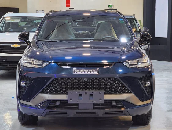 Haval H6 GT 2025 
