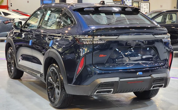 Haval H6 GT 2025 