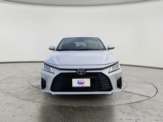 تويوتا يارس Y 2024 