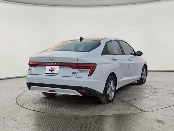 Hyundai Accent Fleet 2024 