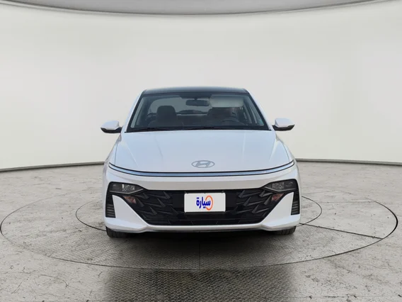 Hyundai Accent Fleet 2024 