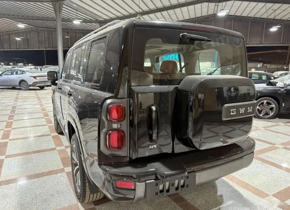 هافال H9 هاي 2026 