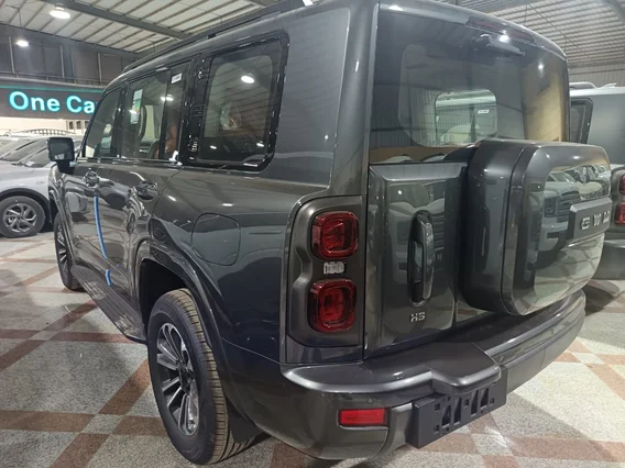 هافال H9 ميد 2026 