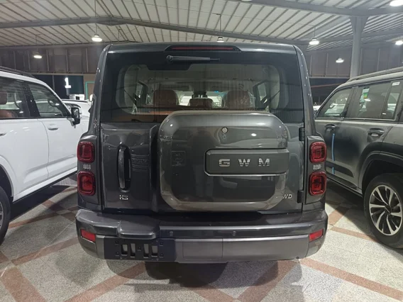 هافال H9 ميد 2026 