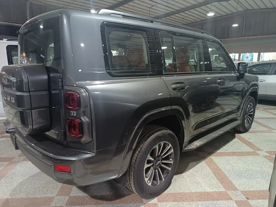 هافال H9 ميد 2026 