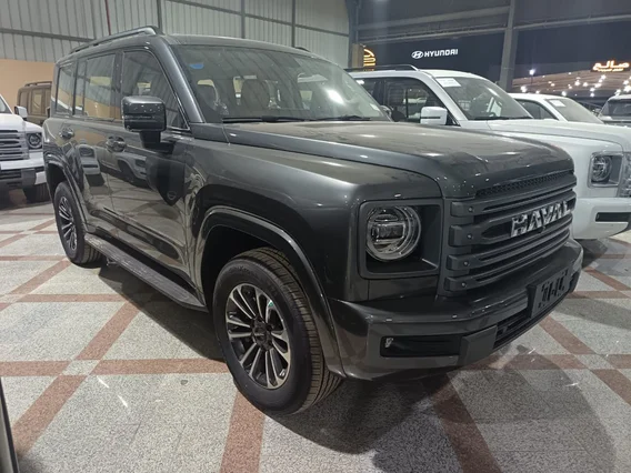 هافال H9 ميد 2026 