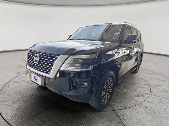 Nissan Patrol SE 2022 دبل