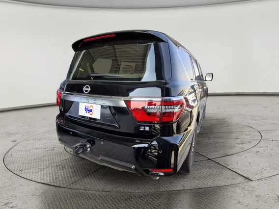 Nissan Patrol SE 2022 دبل