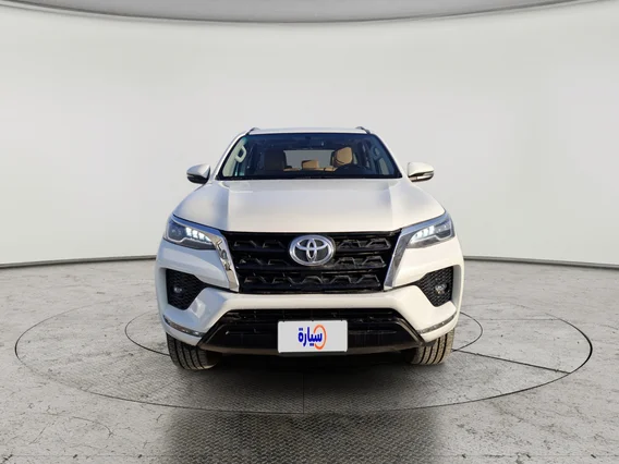 Toyota Fortuner VX 2022 دبل