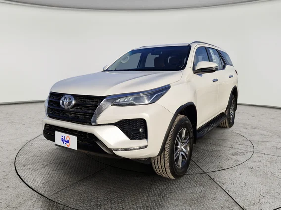 Toyota Fortuner VX 2022 دبل