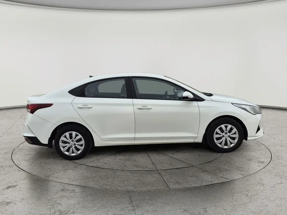 هيونداي اكسنت سمارت 2022 