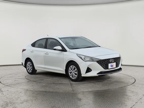 هيونداي اكسنت سمارت 2022 