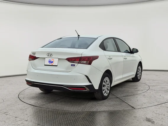 هيونداي اكسنت سمارت 2022 