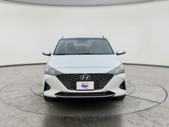 هيونداي اكسنت سمارت 2022 