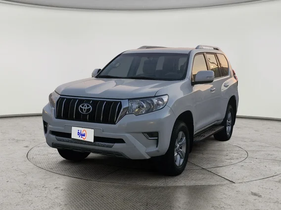 Toyota Prado TXL 2020 دبل