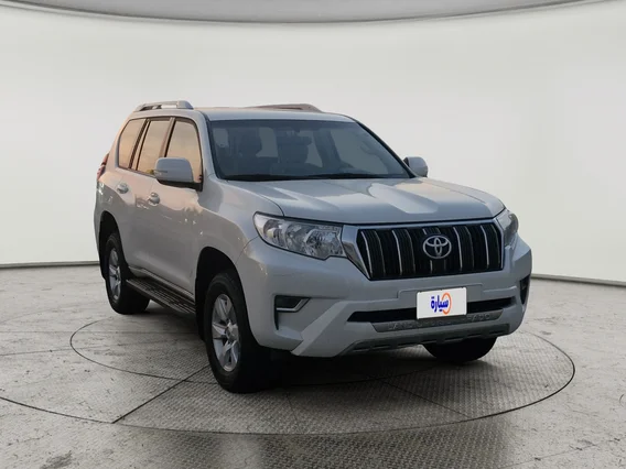 Toyota Prado TXL 2020 دبل