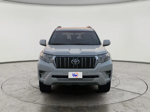 Toyota Prado TXL 2020 دبل
