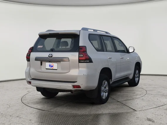 تويوتا برادو TXL 2020 دبل