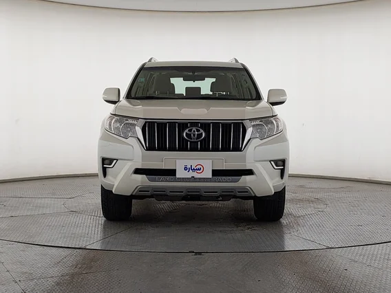 تويوتا برادو TXL 2020 دبل