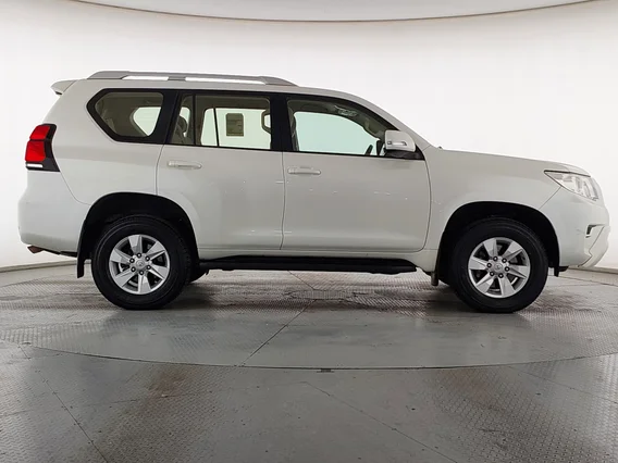 تويوتا برادو TXL 2020 دبل