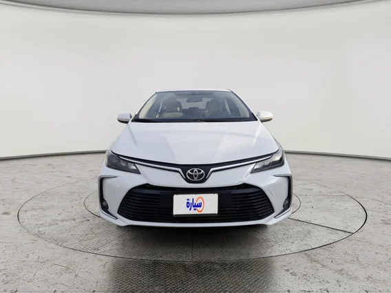 Toyota Corolla XLI 2024 