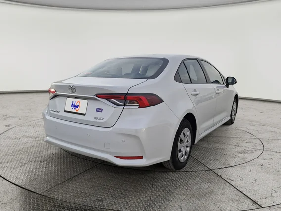 Toyota Corolla XLI 2024 