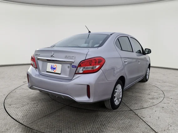 ميتسوبيشي اتراج L 2021 