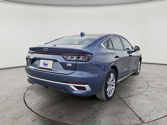 Ford Taurus Trend 2023 