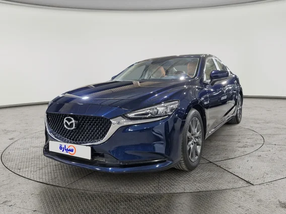 Mazda 6 Skyactive G 2022 