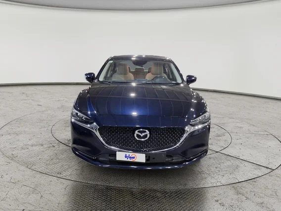 Mazda 6 Skyactive G 2022 